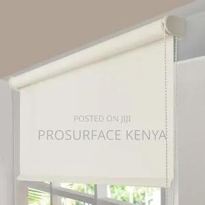 Blackout Roller Blinds for Windows – KSh 3,500/M2