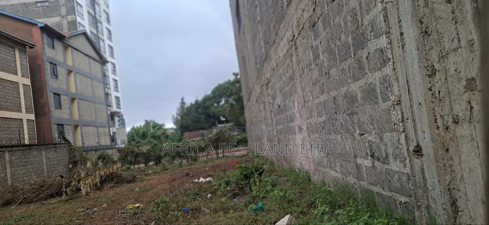 50×100 Prime Plot for Sale – Kinoo