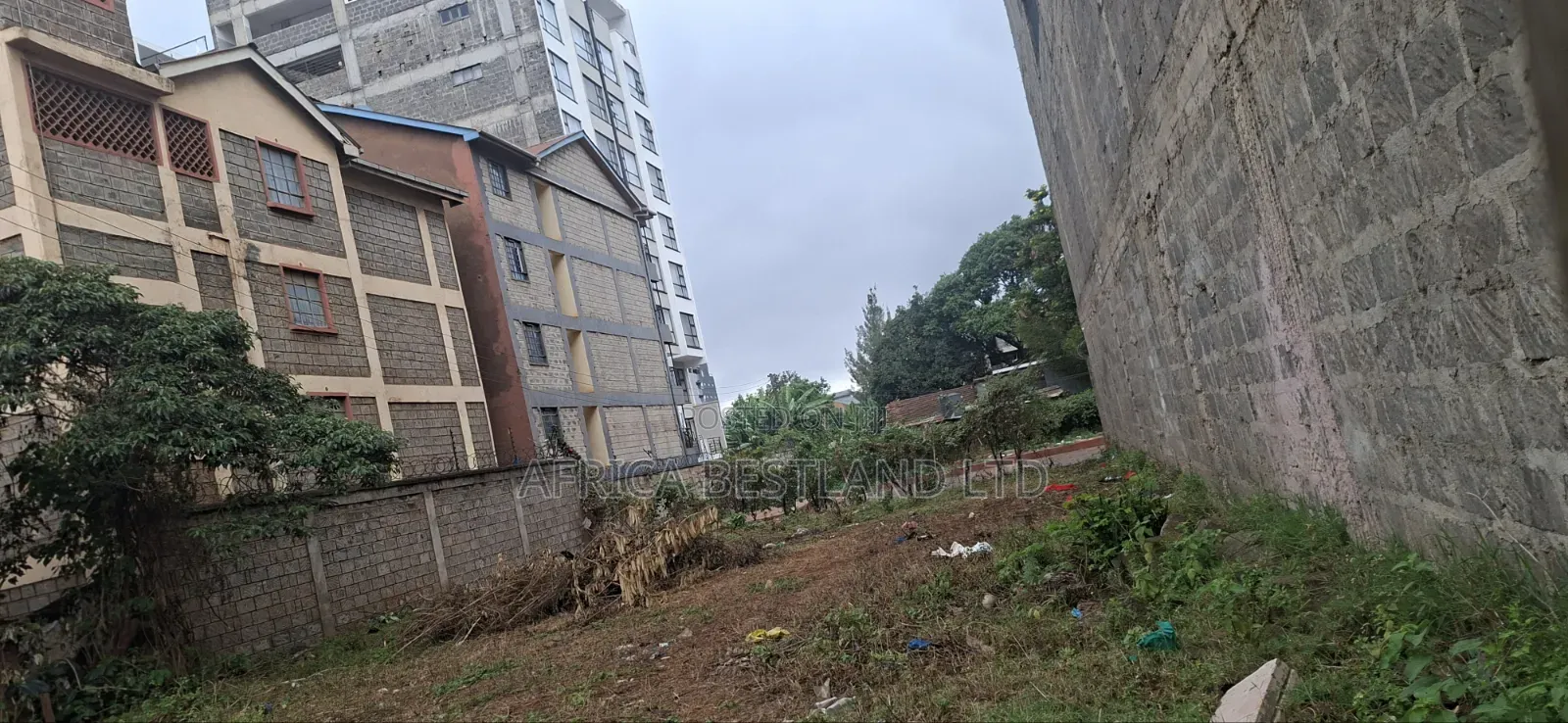 50×100 Prime Plot for Sale – Kinoo