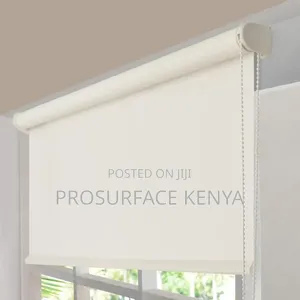 Blackout Window Blinds – Modern Roller Shades