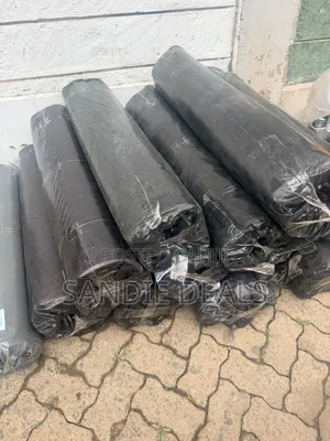 Damp Proof Membrane (DPM)