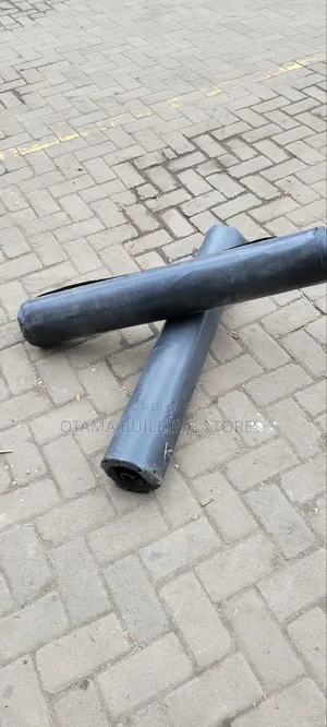 Black Polythene DPM for Dump Proofing