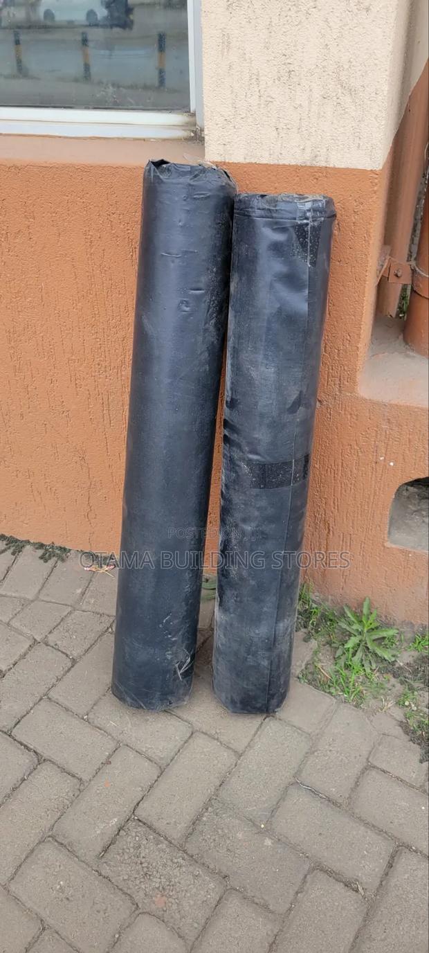 Black Polythene DPM for Dump Proofing - thumbnail 2