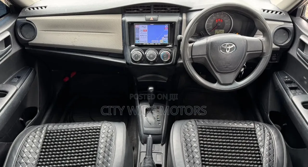 Toyota Axio 1.5 G 2WD 2013 Silver