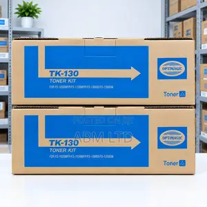 Print Smarter With Kyocera Ecosys TK130 Tonner