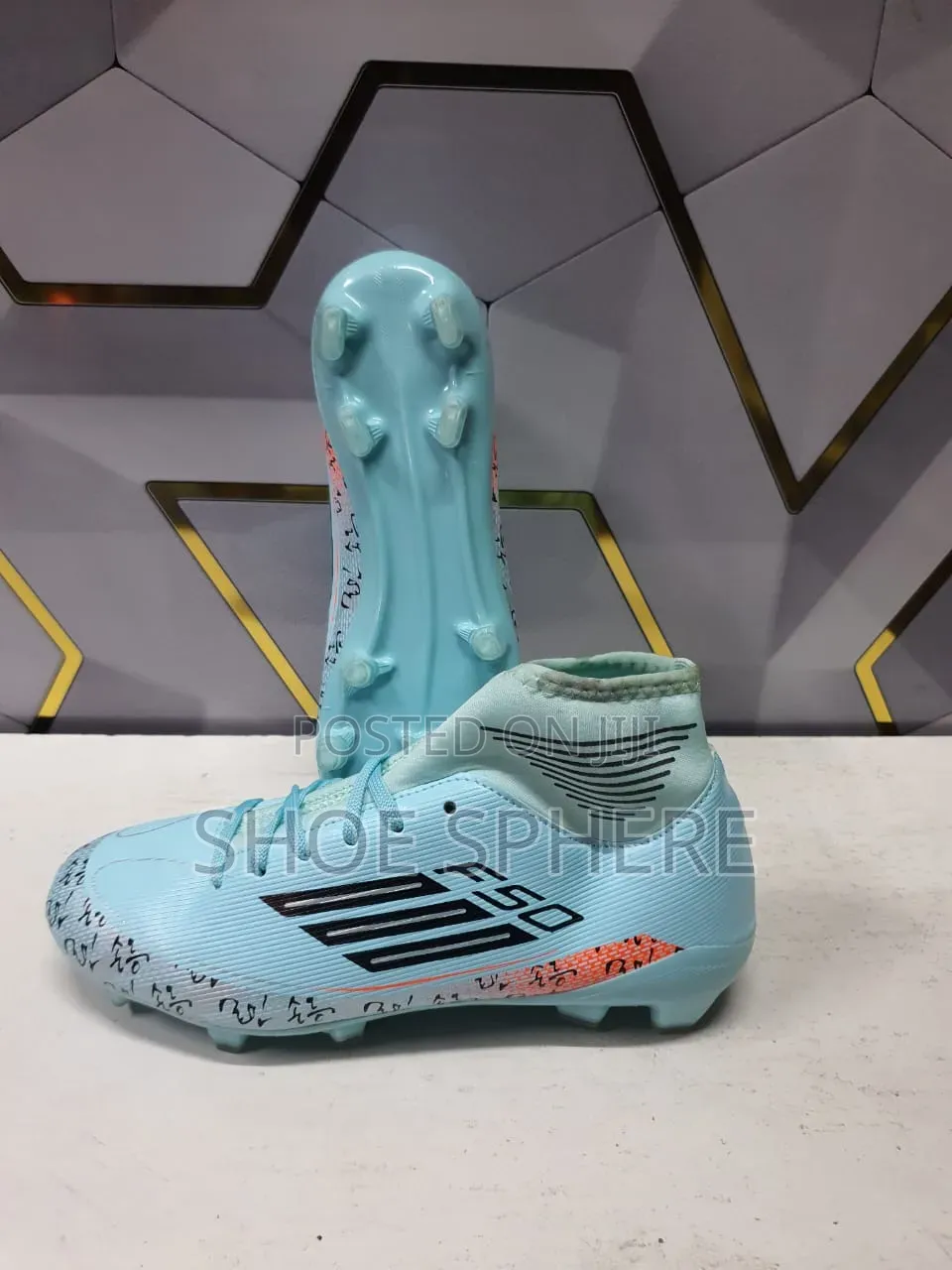 Football Boots Sizes 36-41