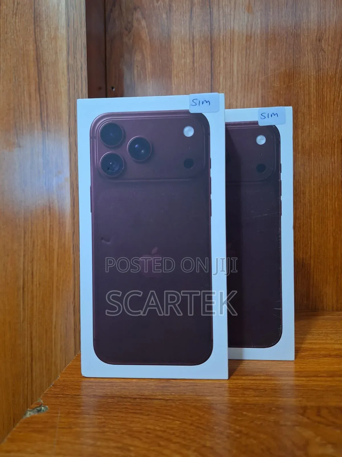 New Apple iPhone 18 Pro Max 512 GB