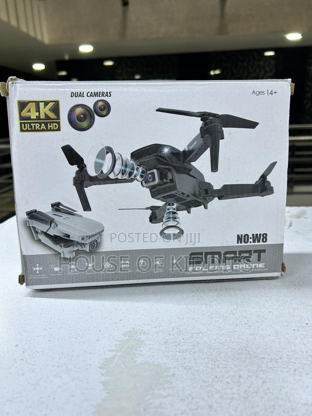 Drone With Inbuilt Camera
