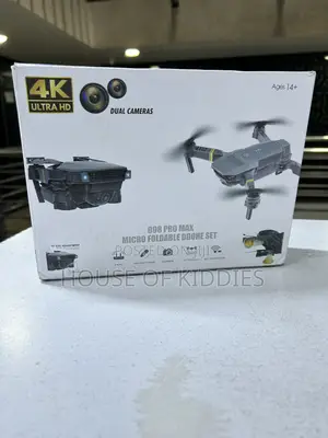 Drone With Inbuilt Camera