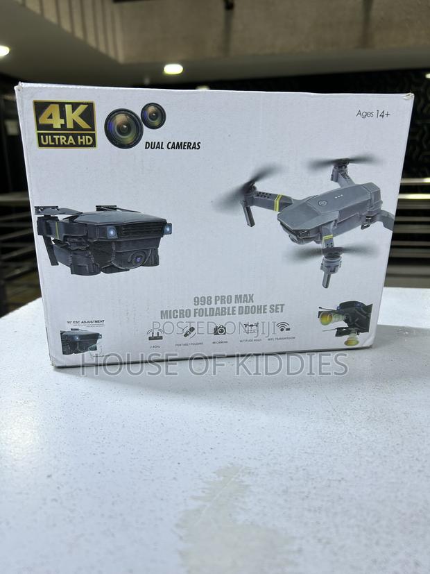 Drone With Inbuilt Camera - thumbnail 2