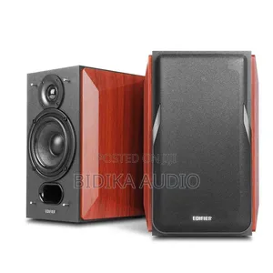 Edifier P17 - Passive Bookshelf Speakers