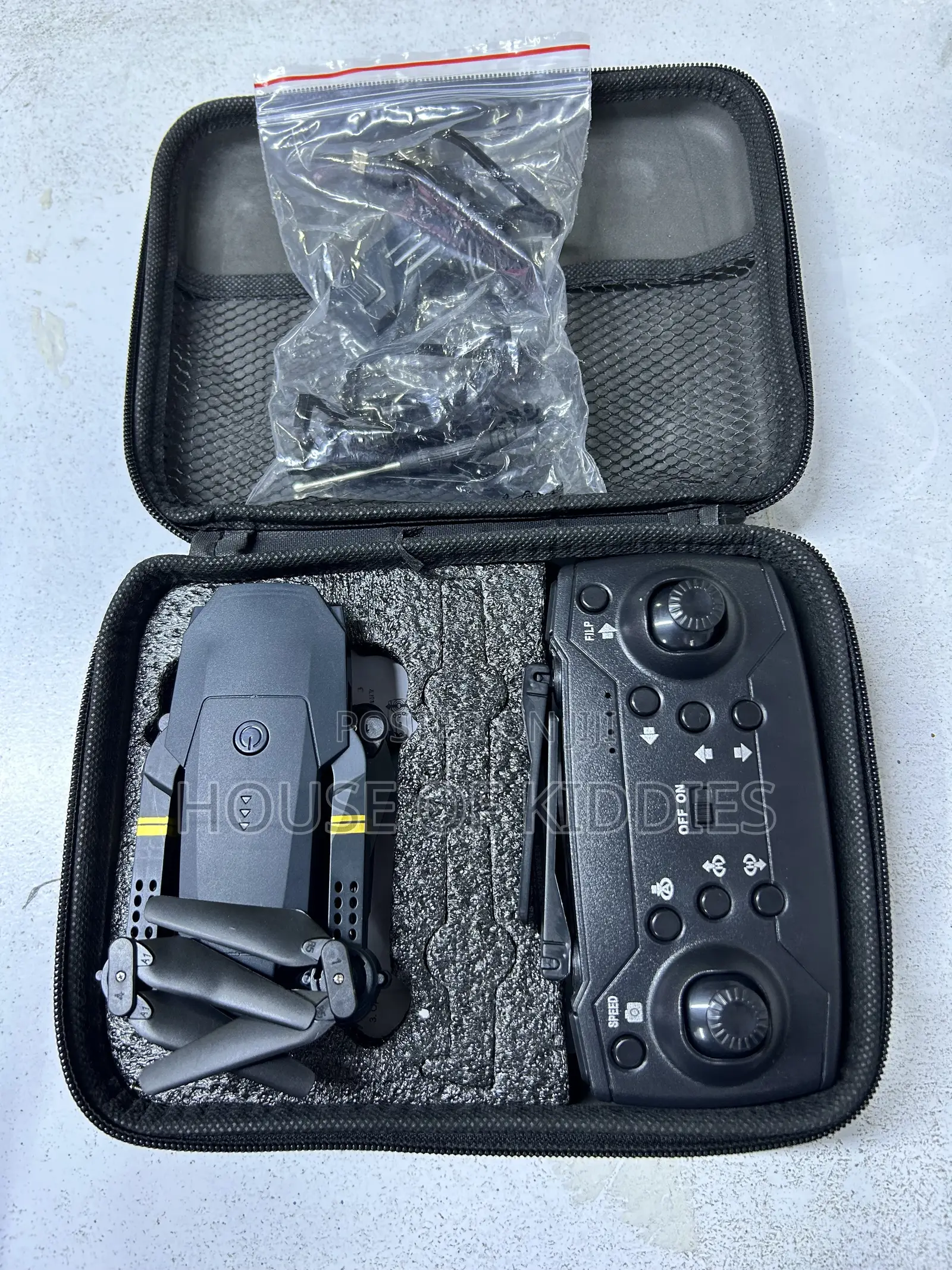 Drone With Inbuilt Camera