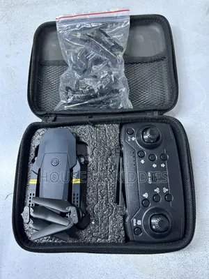 Drone With Inbuilt Camera