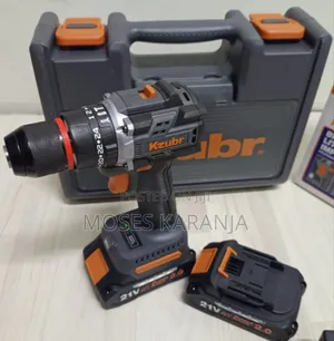 Kzubr Cordless Electric Drill