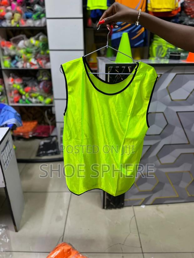 Football Bibs - main view