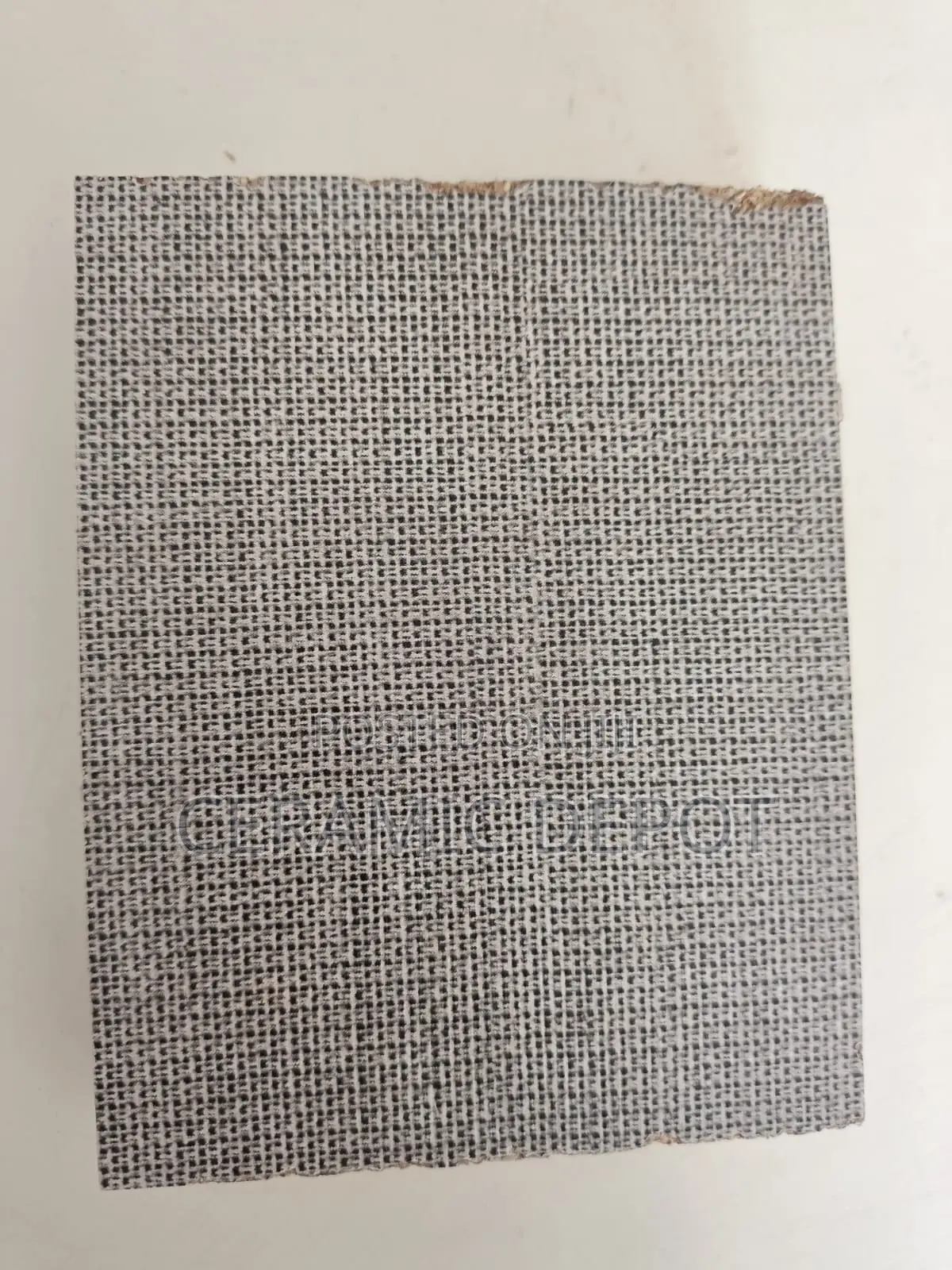 Denim Linen Chip Board 18mm 1830*2750mm