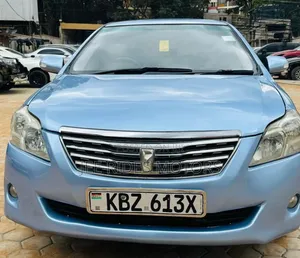 Toyota Premio 2007 Blue