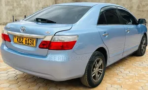 Toyota Premio 2007 Blue