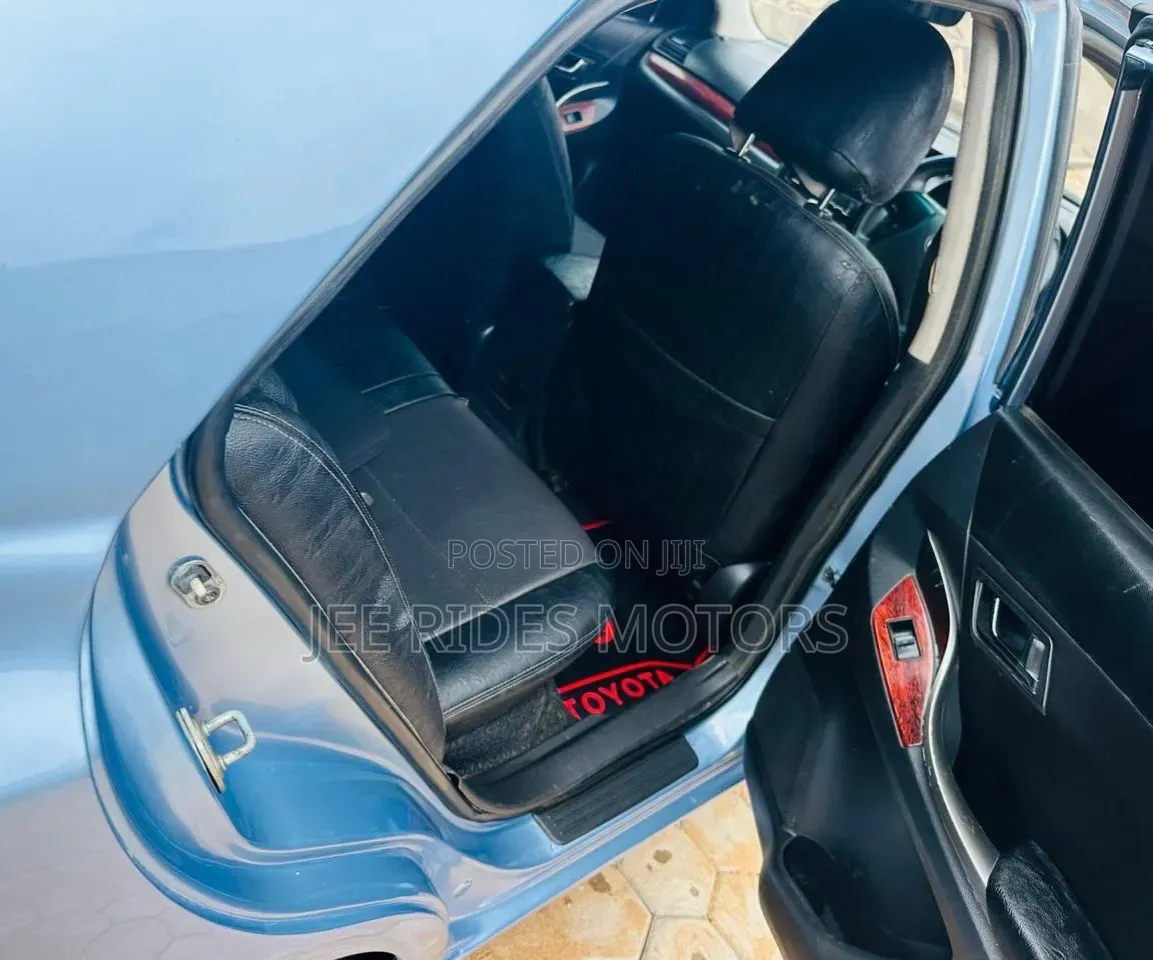 Toyota Premio 2007 Blue
