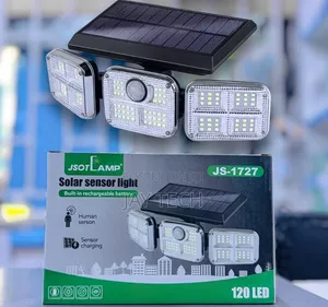 Solar Floodlight 120 Led/120 Led Solar Floodlight