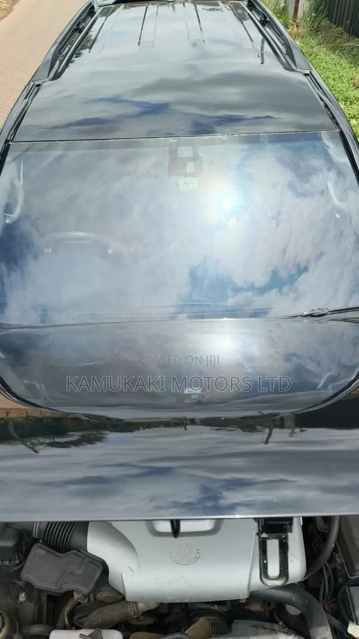 Toyota Land Cruiser 4.7 VX-R 2009 Black