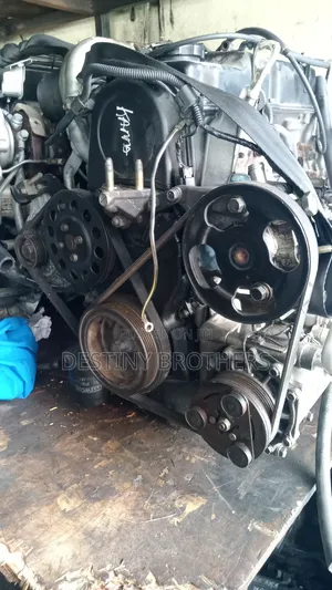 4G15 Complete Engine