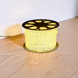Long Indoor 50M Metres SMD Warm White Led Strip Light Snake Light