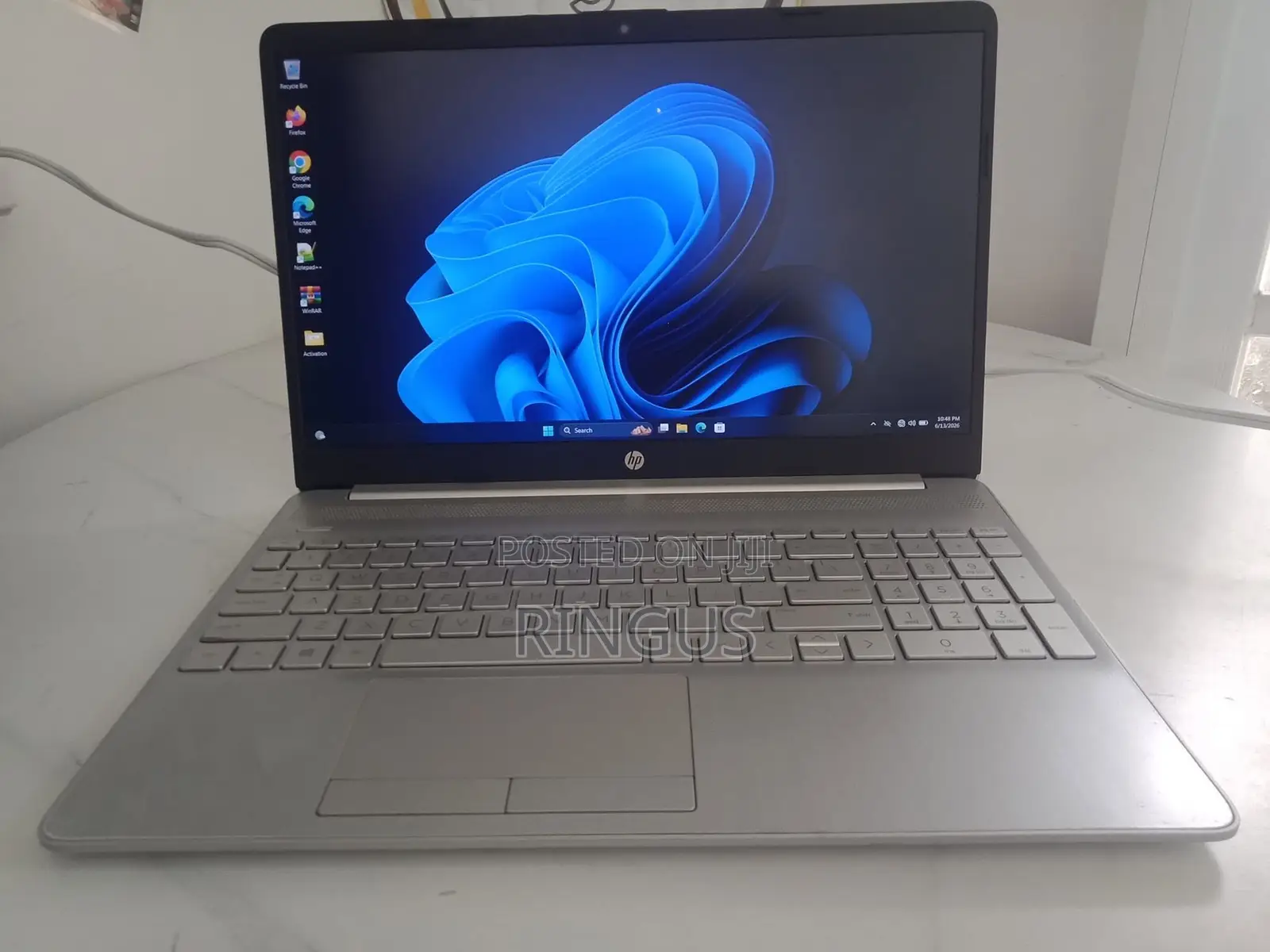 New Laptop HP 15 16GB Intel Core i7 SSD 512GB