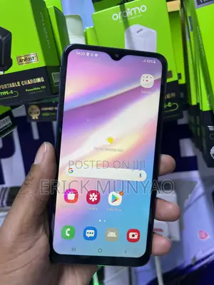 Samsung Galaxy A10s 32 GB Blue