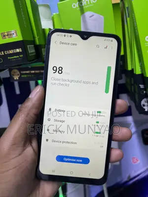 Samsung Galaxy A10s 32 GB Blue