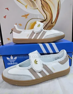 Adidas Samba Jane Ruffle