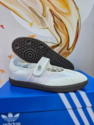 Adidas Samba Jane Ruffle