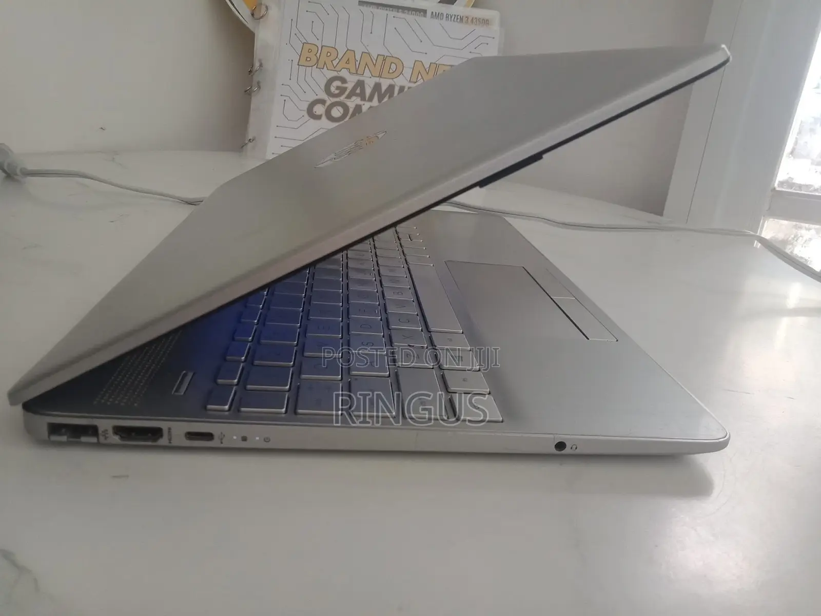 New Laptop HP 15 16GB Intel Core i7 SSD 512GB