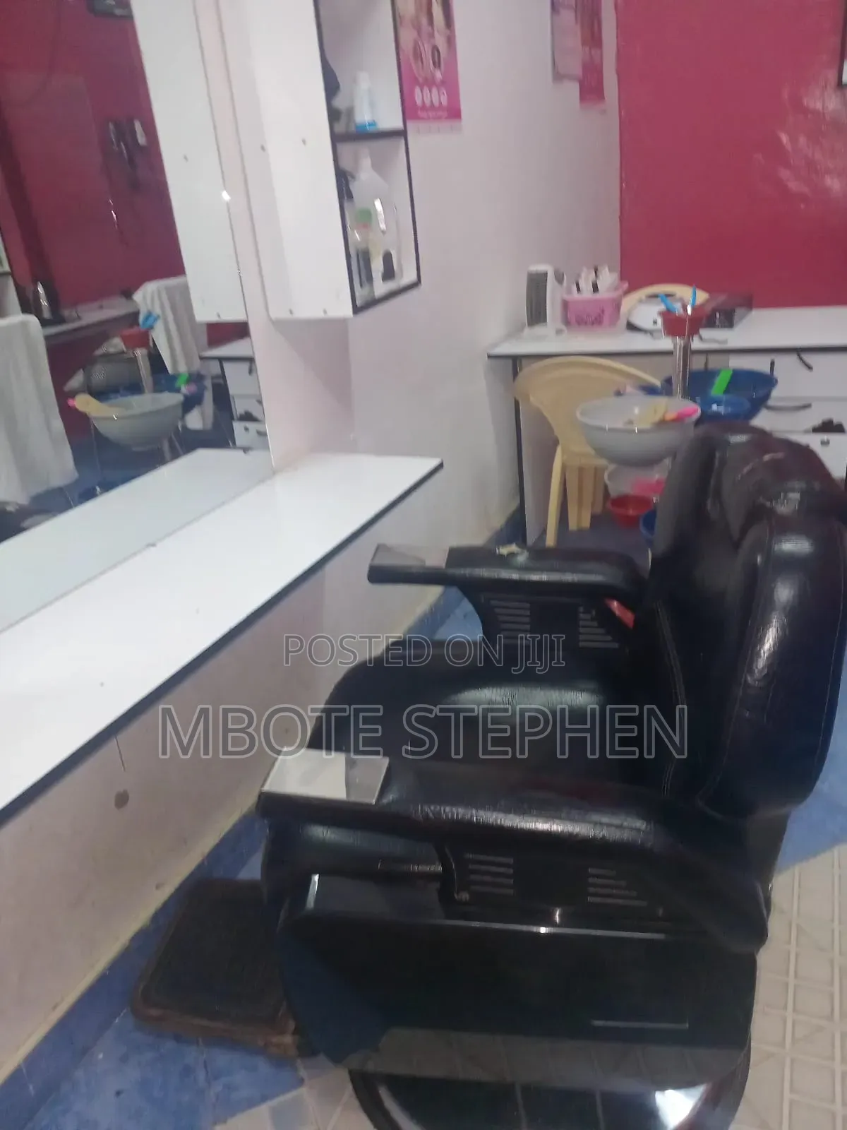 Saloon for Sale