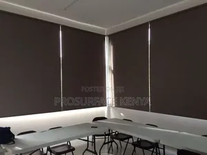Blackout Roller Blinds for Home Office 