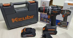 Kzubr Cordless Screwdriver Drill Tool