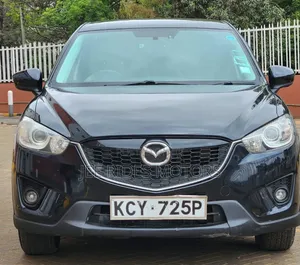 Mazda CX-5 2013 Burgundy