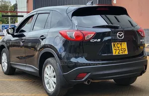 Mazda CX-5 2013 Burgundy