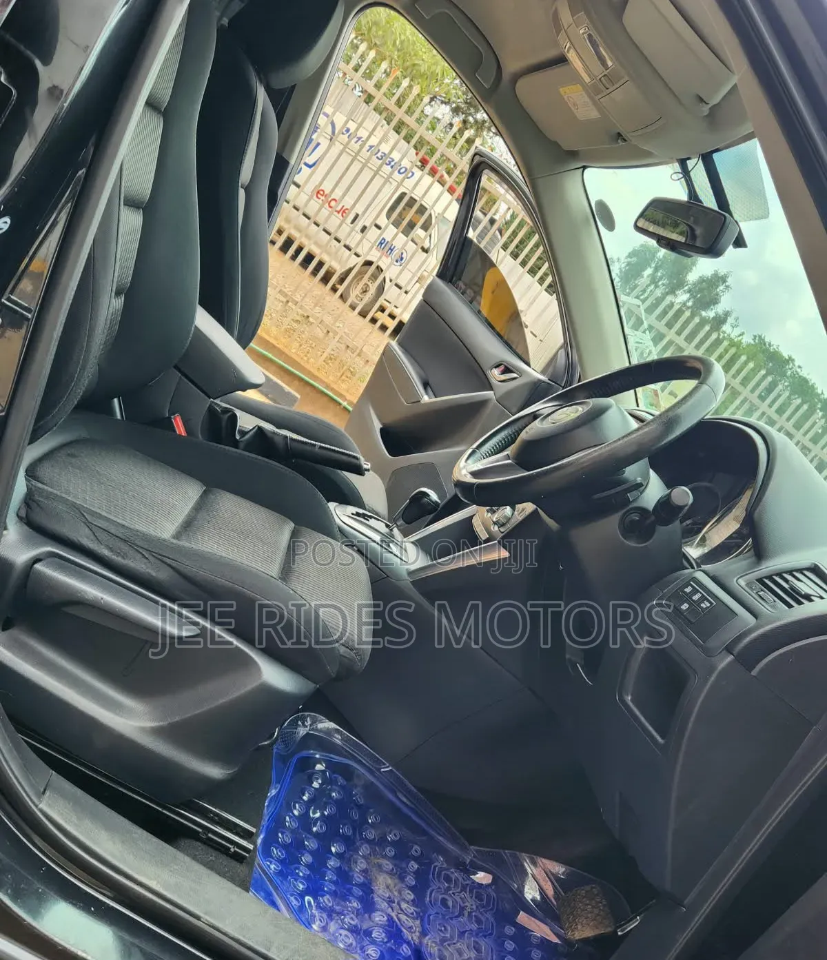 Mazda CX-5 2013 Burgundy