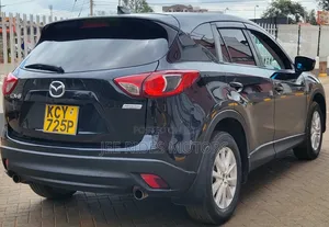 Mazda CX-5 2013 Burgundy