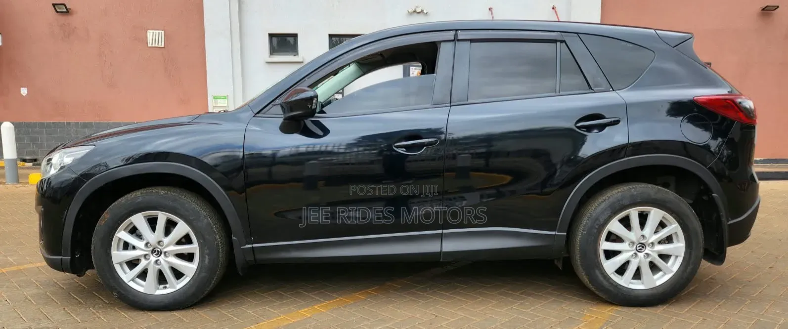 Mazda CX-5 2013 Burgundy
