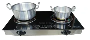 Synix Two Burner Cooker
