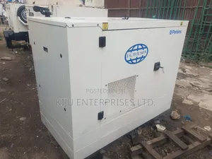 Silent Diesel Generator 16kva