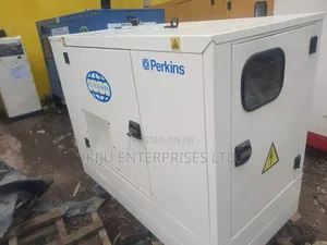 Silent Diesel Generator 16kva