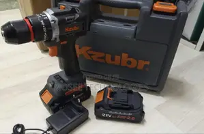 Kzubr Cordless Drill Machine for DIY & Workshop