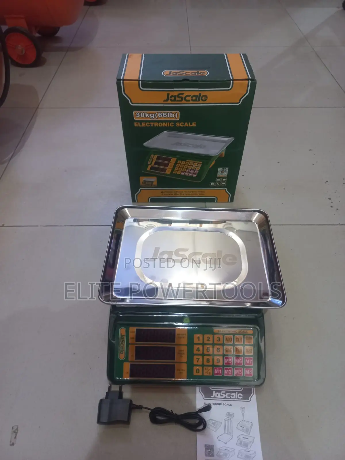 30kg Electronic Scale