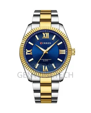 Curren M8453 Two-Toned