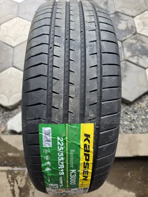 225 /55 R18 Kapsen