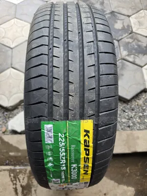 225 /55 R18 Kapsen