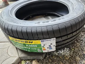 225 /55 R18 Kapsen